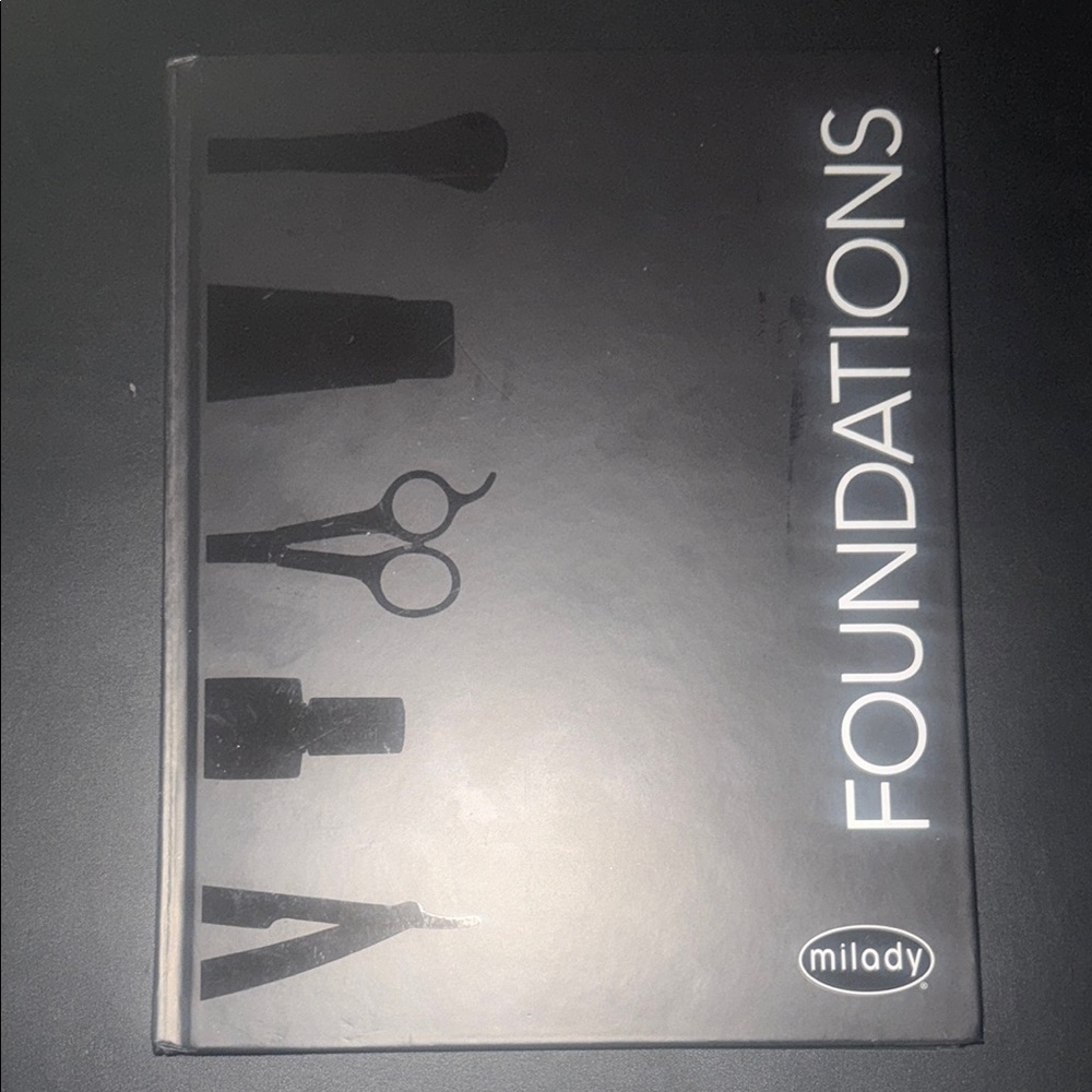 Milady Foundations Book